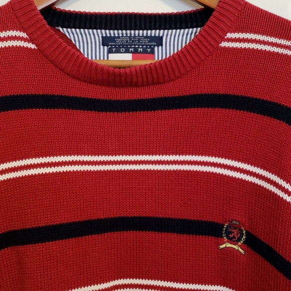 Vintage Tommy Hilfiger sweater - Picture 3 of 4